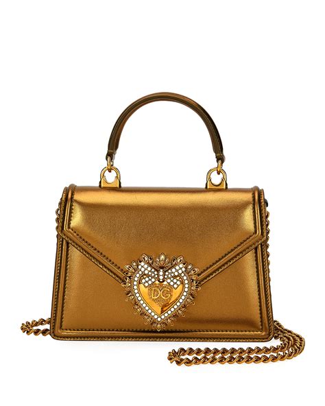 dolce gabbana bag devotion|dolce and gabbana top handle bag.